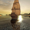 Capture de Pirates of the Burning Sea