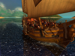 Image de Pirates of the Burning Sea #1765 Image de Pirates of the Burning Sea #1765