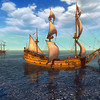 Capture de Pirates of the Burning Sea