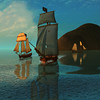 Capture de Pirates of the Burning Sea