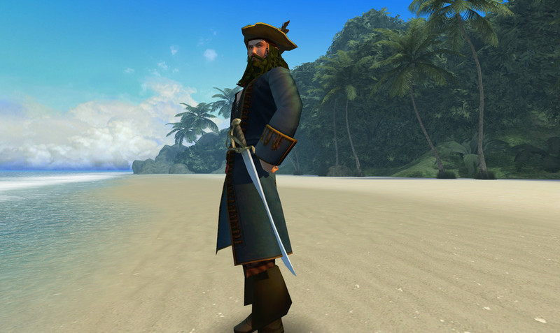 Capture de Pirates of the Burning Sea