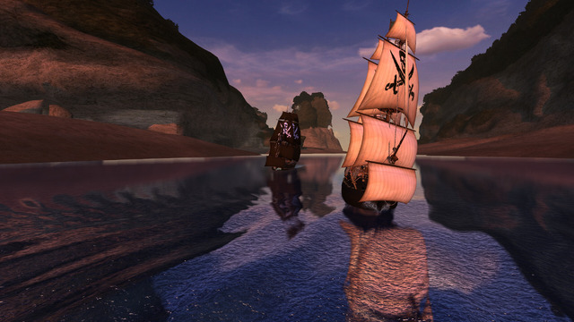 Pirates of the Burning Sea