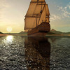 Capture de Pirates of the Burning Sea