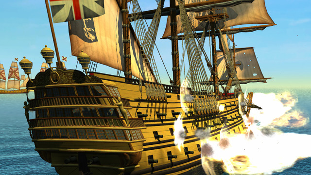 Pirates of the Burning Sea