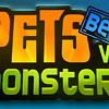 Logo de Pets vs Monsters