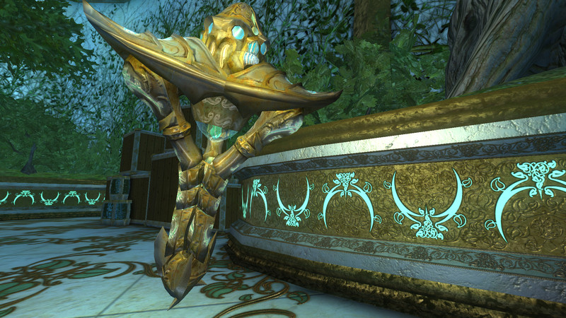 Capture de EverQuest II: Sentinel's Fate