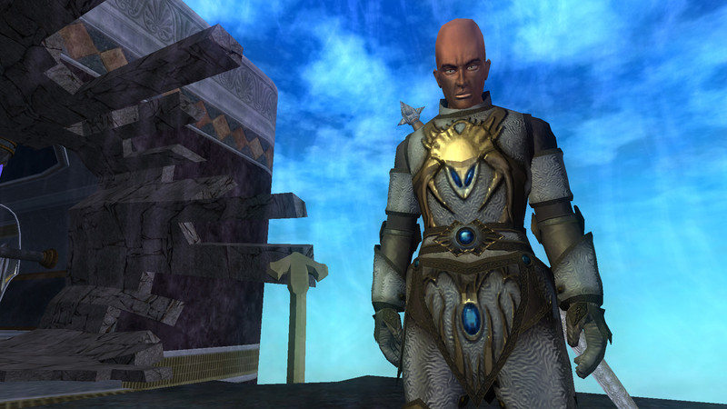 Capture de EverQuest II: Sentinel's Fate