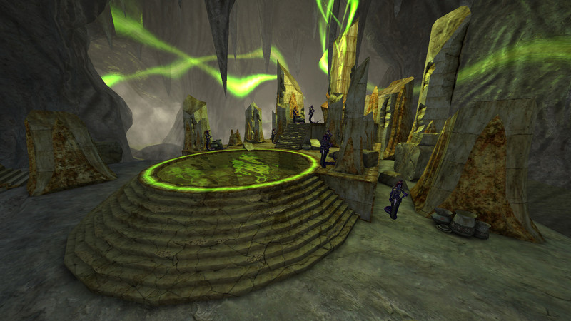 Capture de EverQuest II: Sentinel's Fate