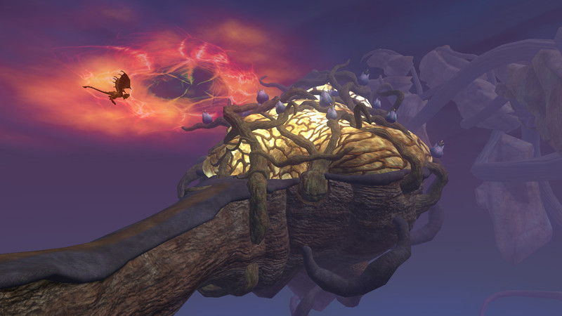 Capture de EverQuest II: Sentinel's Fate