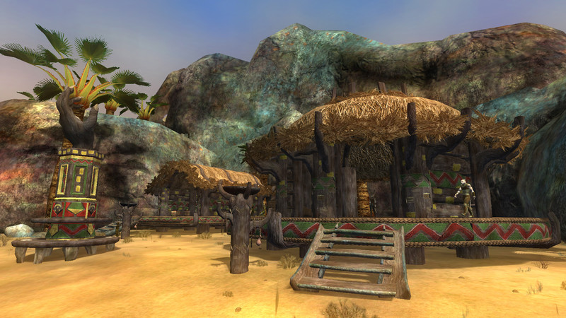 Capture de EverQuest II: Sentinel's Fate
