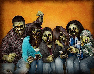 Zombies family Zombies family