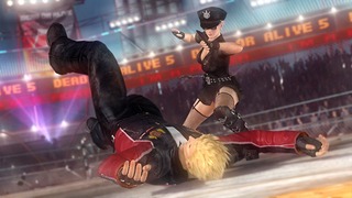 Dead or Alive 5 Ultimate Dead or Alive 5 Ultimate