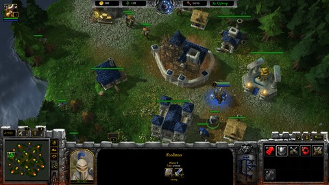 Warcraft III - Armies Of Azeroth ou quand les joueurs ressuscitent la licence Warcraft