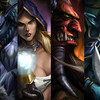 Capture de Warcraft III: Reign of Chaos