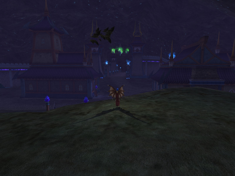 Capture de EverQuest II