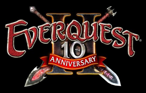 EverQuest II - Un stream pour les 10 ans d'EverQuest 2 ce vendredi