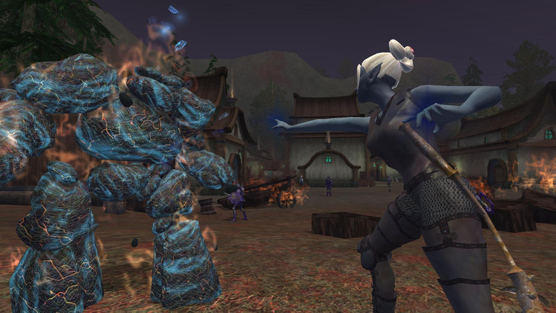 Capture de EverQuest II