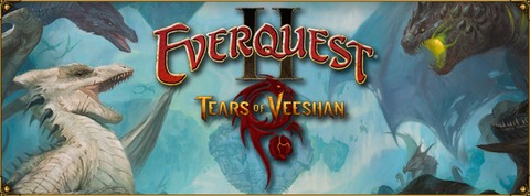 EverQuest II - Tears of Veeshan : ces objets sont inclus dans la 10e extension d'EverQuest II