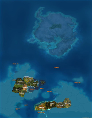 Carte du monde (bêta-test 3) Carte du monde (bêta-test 3)
