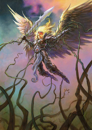 Illustration Archenemy Illustration Archenemy