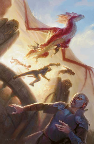Illustration Archenemy Illustration Archenemy
