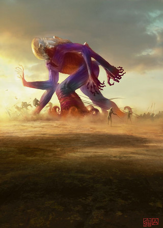 Illustration Rise of the Eldrazi - 127380 CN Illustration Rise of the Eldrazi - 127380 CN