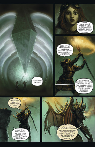 Seconde partie de la bande-dessinée Awakenings (Éveils) - FR Awakening Part2 7 Seconde partie de la bande-dessinée Awakenings (Éveils) - FR Awakening Part2 7