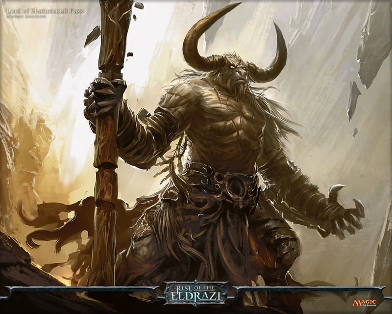 Fond d'�cran Lord of Shatterskull Pass