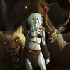 Illustration de la Kor Spiritdancer Illustration de la Kor Spiritdancer