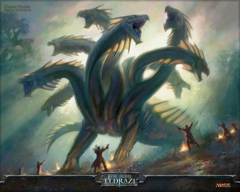 Fond d'écran Khalni Hydra Fond d'écran Khalni Hydra