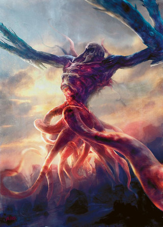 Illustration Rise of the Eldrazi - 127417 CN Illustration Rise of the Eldrazi - 127417 CN