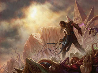 Illustration de la Near-Death Experience Illustration de la Near-Death Experience