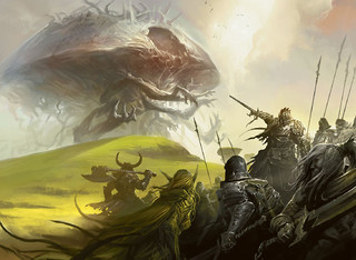 Illustration Rise of the Eldrazi - 127272 CN Illustration Rise of the Eldrazi - 127272 CN