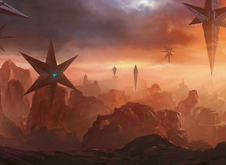 Illustration Rise of the Eldrazi - 127488 CN Illustration Rise of the Eldrazi - 127488 CN