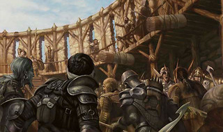 Illustration Rise of the Eldrazi Illustration Rise of the Eldrazi