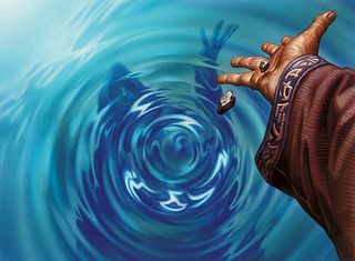 Illustration de Cast Through Time Illustration de Cast Through Time