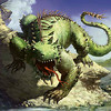 Illustration du Lagac Lizard