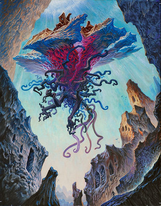 Illustration Rise of the Eldrazi - 127274 CN Illustration Rise of the Eldrazi - 127274 CN