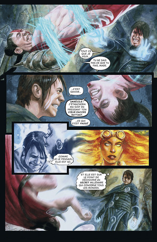 Bande-dessinée Éveils Bande-dessinée Éveils