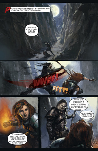Seconde partie de la bande-dessinée Awakenings (Éveils) - FR Awakening Part2 2 Seconde partie de la bande-dessinée Awakenings (Éveils) - FR Awakening Part2 2