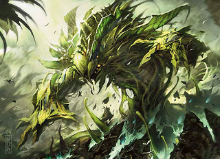 Illustration du Vengevine Illustration du Vengevine