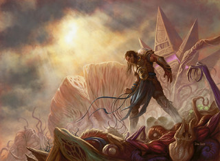 Illustration Rise of the Eldrazi - 127284 CN Illustration Rise of the Eldrazi - 127284 CN