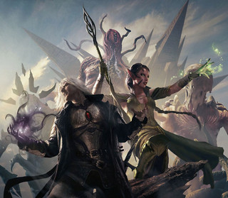 Illustration Rise of the Eldrazi - 129534 Illustration Rise of the Eldrazi - 129534
