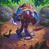 Capture de Magic the Gathering Online: Rise of the Eldrazi