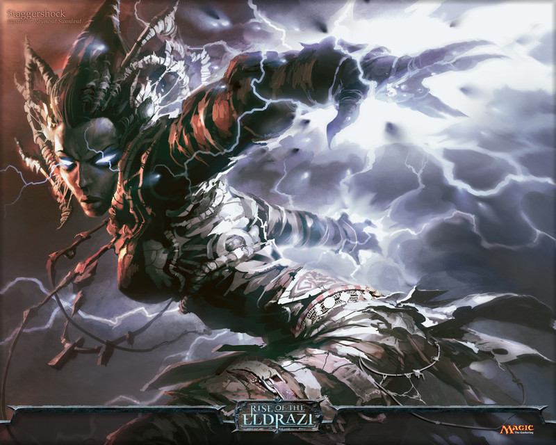 Fond d'�cran Staggershock