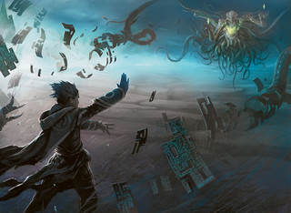 Illustration Rise of the Eldrazi - 127286 CN Illustration Rise of the Eldrazi - 127286 CN