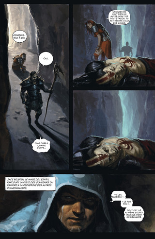 Seconde partie de la bande-dessinée Awakenings (Éveils) - FR Awakening Part2 4 Seconde partie de la bande-dessinée Awakenings (Éveils) - FR Awakening Part2 4