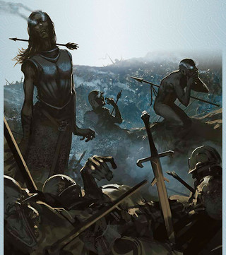 Illustration Rise of the Eldrazi Illustration Rise of the Eldrazi