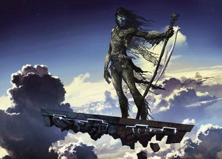 Illustration Rise of the Eldrazi Illustration Rise of the Eldrazi