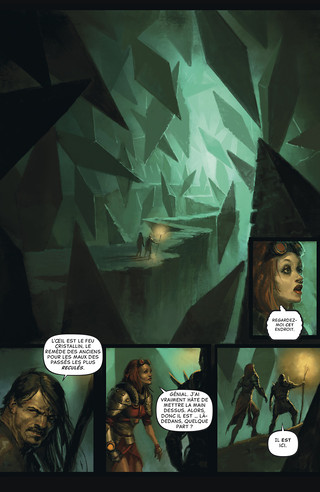 Seconde partie de la bande-dessinée Awakenings (Éveils) - FR Awakening Part2 6 Seconde partie de la bande-dessinée Awakenings (Éveils) - FR Awakening Part2 6